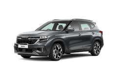 Kia Seltos Color Gravity Grey